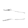 BM Catalysts Petrol Catalytic Converter BM91914 Euro 2 thumbnail