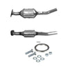 BM Catalysts Petrol Catalytic Converter Euro Level 2 BM90797 thumbnail