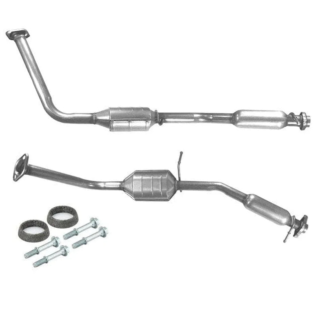 BM Catalysts Petrol Catalytic Converter Euro Level 2 BM90893 - image 2