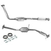 BM Catalysts Petrol Catalytic Converter Euro Level 2 BM90893 thumbnail