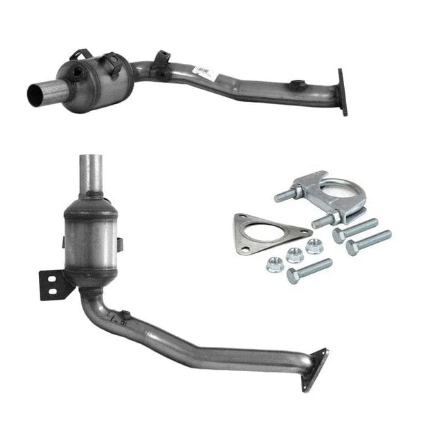 BM Catalysts Petrol Catalytic Converter Euro Level 3 BM91288 - image 2