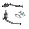 BM Catalysts Petrol Catalytic Converter Euro Level 3 BM91288 thumbnail