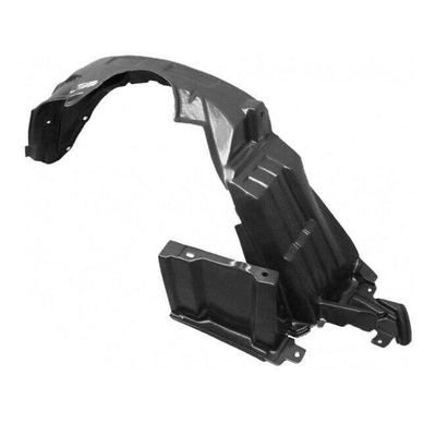 Fits Peugeot 107 2005-2012 Front Wing Arch Liner Splashguard Petrol Passenger Side