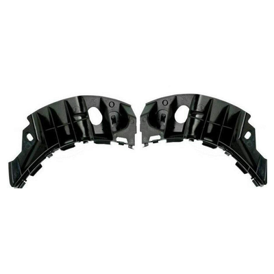 Fits Peugeot 107 2005-2014 Front Bumper Bracket Pair Left & Right