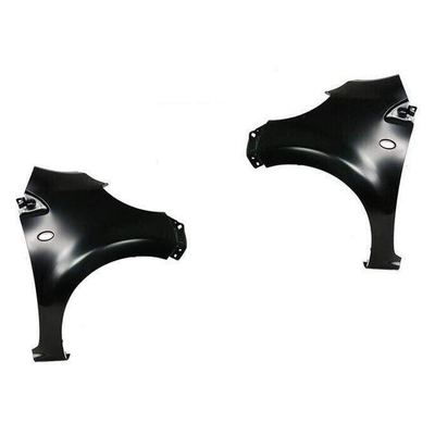 Fits Peugeot 107 2005-2014 Front Wing Primed Pair Left & Right