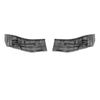 Fits Peugeot 107 2005-2014 Rear Bumper Bracket Pair Left & Right thumbnail