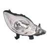 Fits Peugeot 107 Hatchback 2005-2012 Headlight Headlamp No Motor Driver Side thumbnail