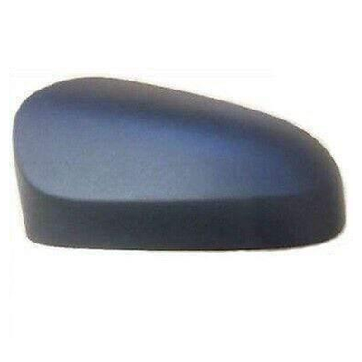 Fits Peugeot 108 2014- On Door Wing Mirror Cover Primed Passenger Side