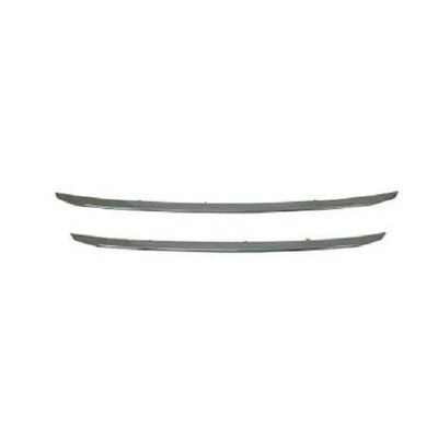 Fits Peugeot 2008 2013-2016 Front Main Grille Moulding Set Centre Section Chrome