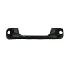 Fits Peugeot 2008 2013- Front Bumper Lower Section With Fog Lamp And Silver Trim Holes thumbnail