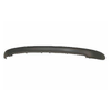 Fits Peugeot 206 1998-2006 Front Bumper Moudling Black thumbnail