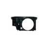 Fits Peugeot 206 1998-2009 Front Panel With Air Condition Mat-Black thumbnail
