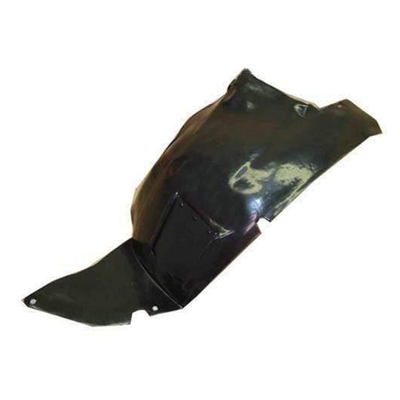 Fits Peugeot 206 1998-2009 Front Wing Arch Liner Splash Guard Front Section Left (8 Valve Models)
