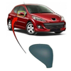 Fits Peugeot 207 2004-2011 Door Wing Mirror Cover Primed Driver Side thumbnail