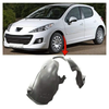 Fits Peugeot 207 2006-2013 Front Wing Arch Liner Splash Guard Passenger Side thumbnail
