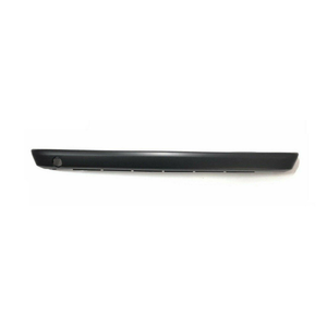 Fits Peugeot 207 2009-2012 Front Bumper Grille Centre Moulding Primed W/O Tow Eye Cover