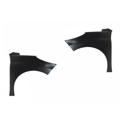 Fits Peugeot 207 & 207Cc 2007- Front Wing Primed Pair X Left & Right