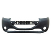 Fits Peugeot 208 2012-2015 Front Bumper Primed No Pdc Or Washer Holes thumbnail