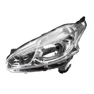 Fits Peugeot 208 2012-2015 Headlight Headlamp Daytime Running Lamp Driver Side Does Not Fits Gti & Xy Models