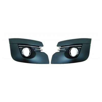 Fits Peugeot 3008 2009-2013 Front Bumper Fog Grille No Wash Jet Pair Left & Right