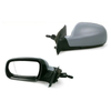 Fits Peugeot 307 Hatchback 2001-2007 Door Wing Mirror Manual Primed Passenger Side thumbnail