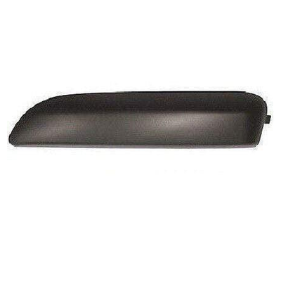 Fits Peugeot 308 2007-2011 Front Bumper Moulding Primed Passenger Side