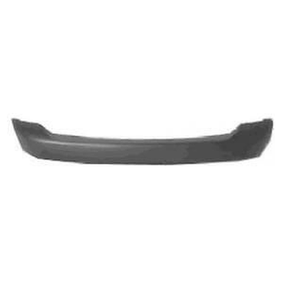 Fits Peugeot 308 2008-2011 Front Bumper Moulding Mat-Black
