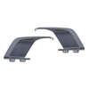 Fits Peugeot 308 2011-2013 Front Bumper Fog Grille Outer Trims Set Fog Lamp Version thumbnail