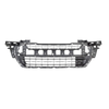 Fits Peugeot 308 2011-2013 Front Main Centre Grille Inner Black Closed Version thumbnail