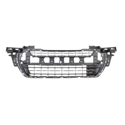 Fits Peugeot 308 2011-2013 Front Main Centre Grille Inner Black Closed Version