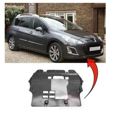 Fits Peugeot 308 Estate 2008-2013 Engine Cover Undertray Rear Section W/Aluminium Pad