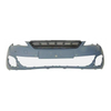 Fits Peugeot 308 Hb 2014-2017 Front Bumper Primed With Sensor Holes Allure And Gt thumbnail