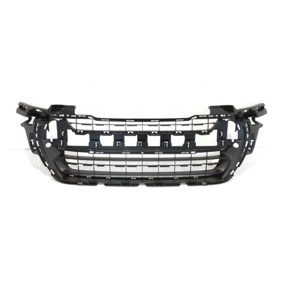 Fits Peugeot 308 Sw Estate 2011-2013 Centre Front Bumper Grille Primed Open Version