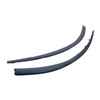 Fits Peugeot 407 2004-2008 Front Bumper Spoiler Left And Right thumbnail