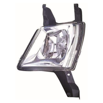Fits Peugeot 407 Estate 2004-2008 Front Fog Light Lamp Passenger Side Lh