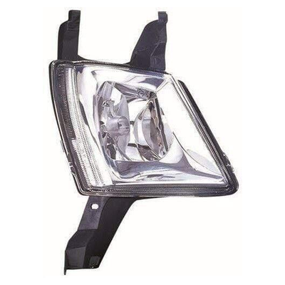 Fits Peugeot 407 Saloon 2004-2008 Front Fog Light Lamp Driver Side