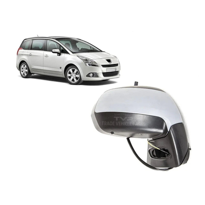 Fits Peugeot 5008 2010-2017 Door Wing Mirror Electric Heated Primed Indicator Right