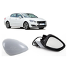 Fits Peugeot 508 Saloon 2011- Door Wing Mirror Electric Heated Primed Indicator Right thumbnail