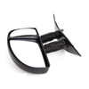 Fits Peugeot Boxer 1999-2006 Door Wing Mirror Manual Black Long Arm Driver Side thumbnail
