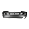 Fits Peugeot Boxer 2002-2006 Front Bumper Black No Fog Holes thumbnail