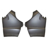 Fits Peugeot Boxer 2006-2014 Front Wing Pair Left & Right Primed thumbnail