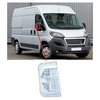 Fits Peugeot Boxer 2006-Door Wing Mirror Indicator Clear Lens Driver Side thumbnail