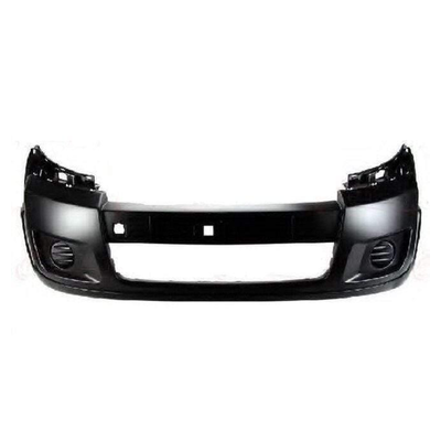Fits Peugeot Expert 2007-2016 Front Bumper Black
