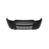 Fits Peugeot Partner 2002-2008 Front Bumper Black thumbnail