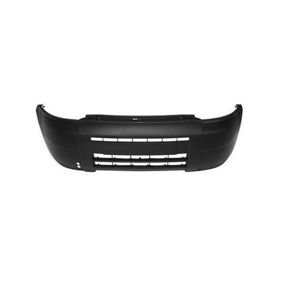 Fits Peugeot Partner 2002-2008 Front Bumper Black