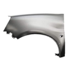 Fits Peugeot Partner 2002-2008 Front Wing Primed W/Indicator Lamp & Moulding Hole Left Side thumbnail