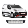 Fits Peugeot Partner 2008-2012 Front Lower Centre Bumper Grille thumbnail