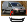 Fits Peugeot Partner 2008-2015 Front Bumper Black thumbnail