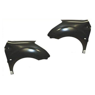 Fits Peugeot Partner 2008-2015 Front Wing Primed With Hole Pair Left & Right