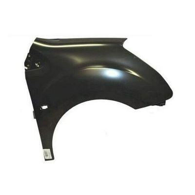 Fits Peugeot Partner 2008-2018 Front Wing Primed Driver Side With Repeater Hole
